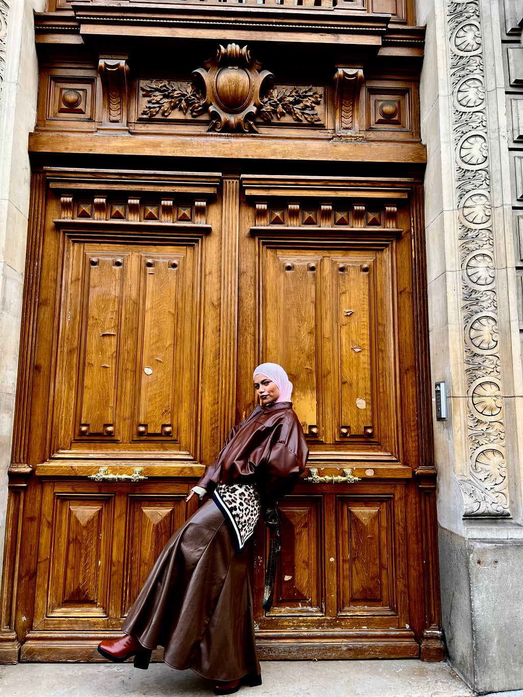 Perfecto Aria – Simili cuir | Ligne Signature