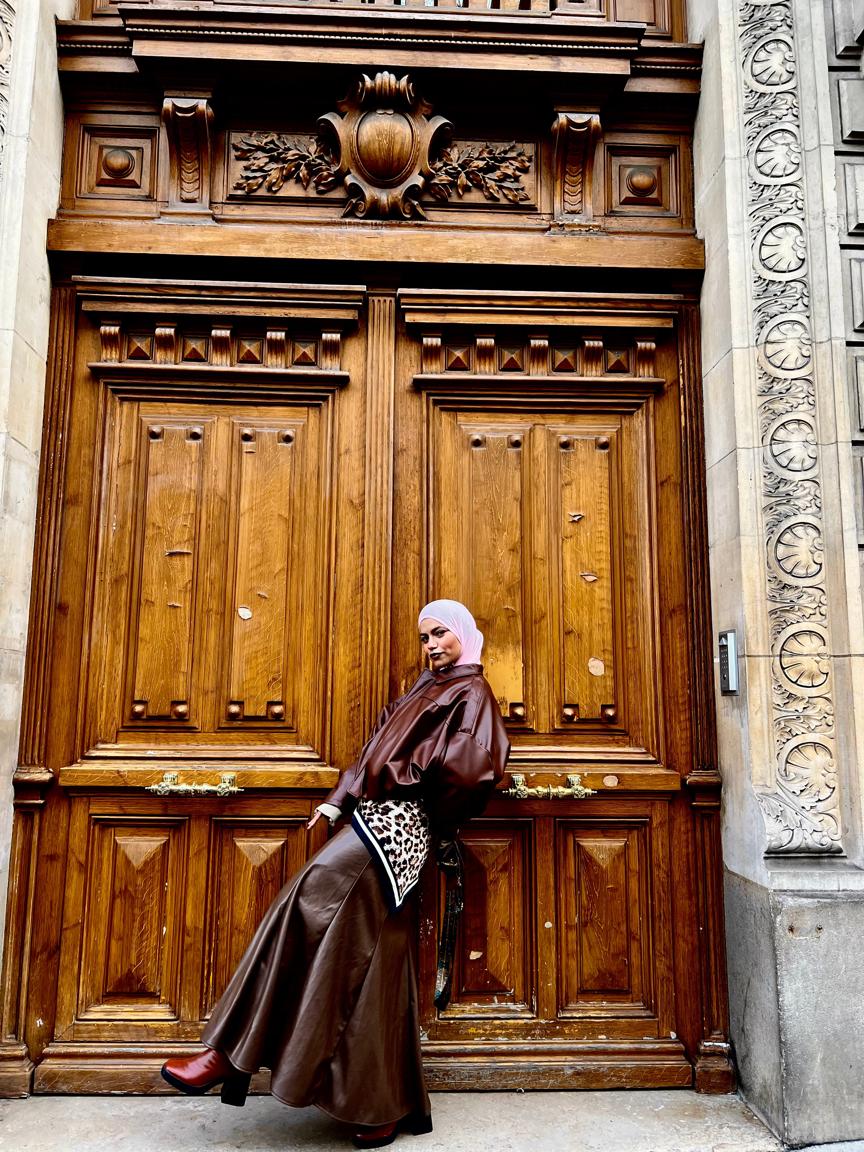 Perfecto Aria – Simili cuir | Ligne Signature