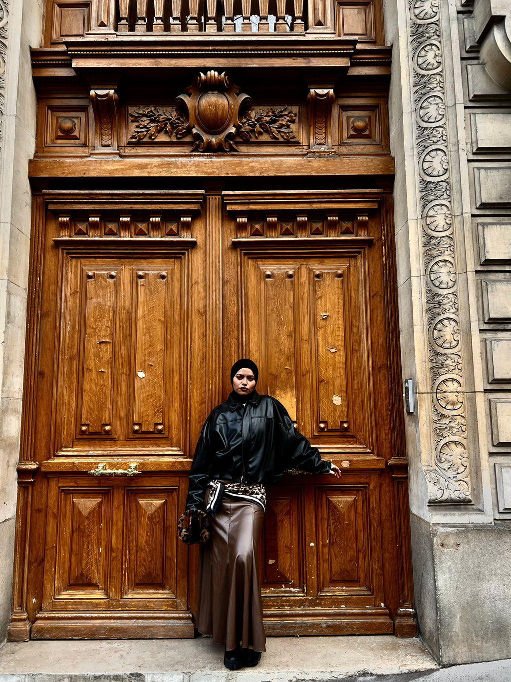 Perfecto Aria – Simili cuir | Ligne Signature