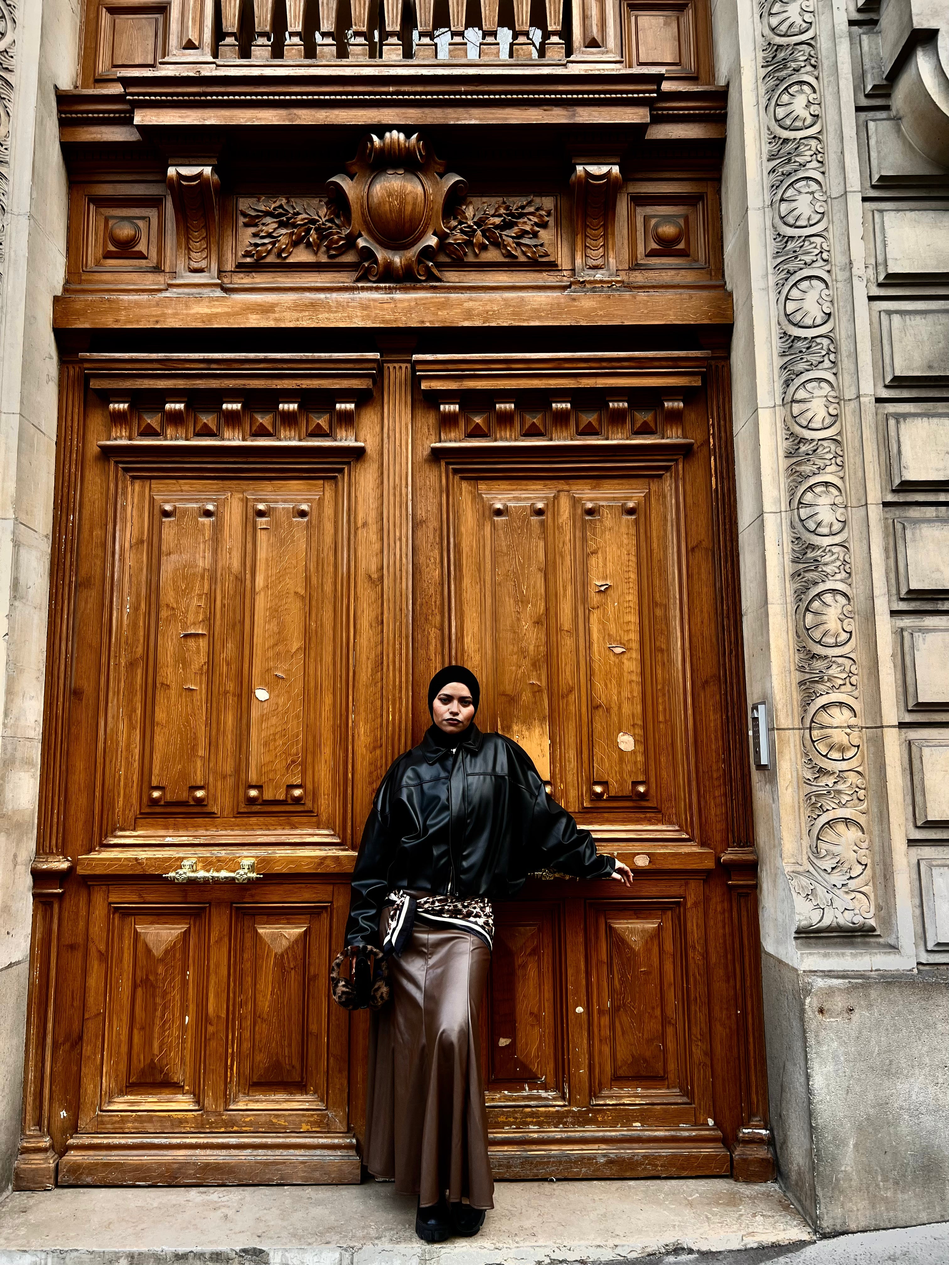 Perfecto Aria – Simili cuir | Ligne Signature