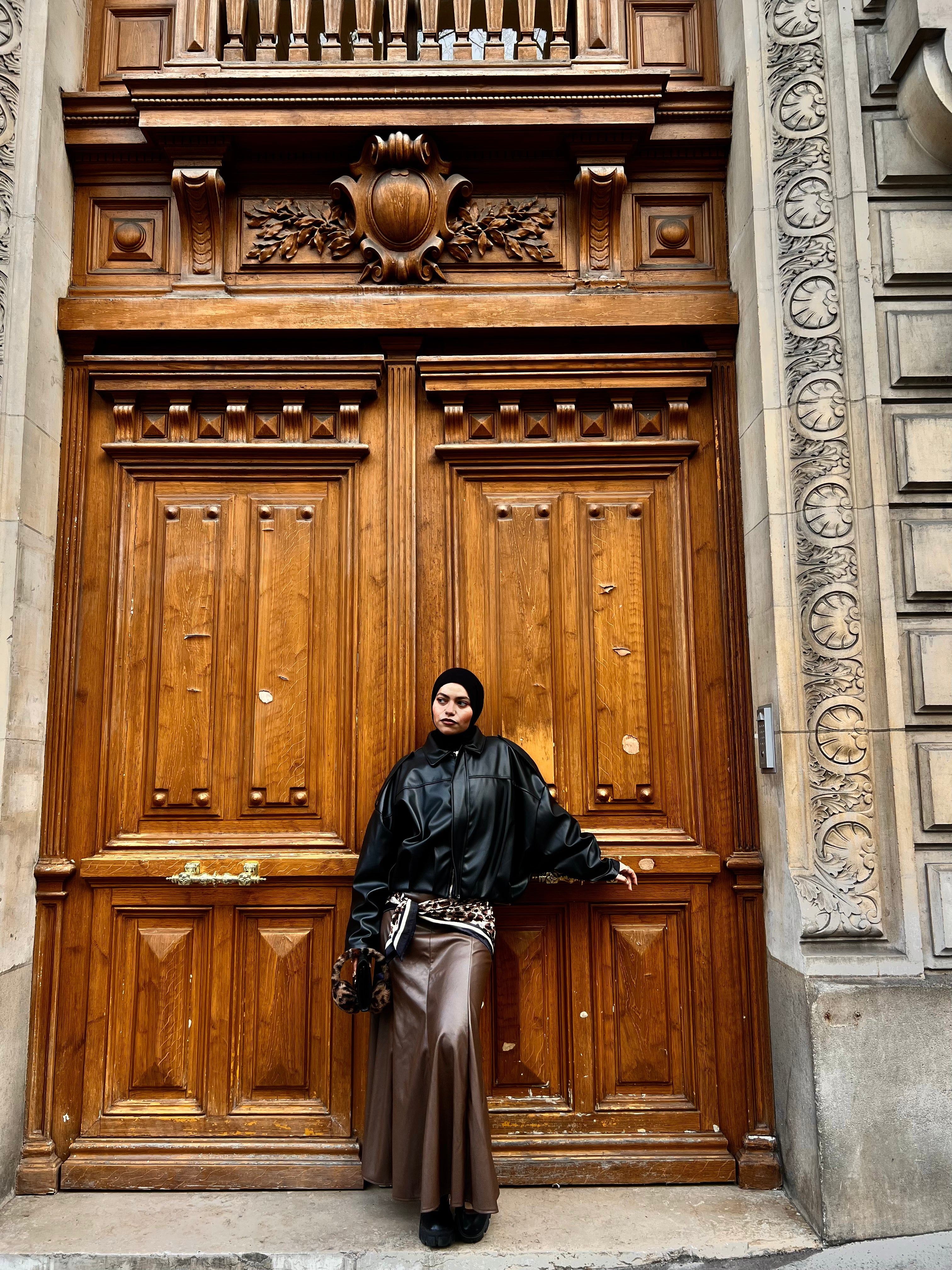 Perfecto Aria – Simili cuir | Ligne Signature