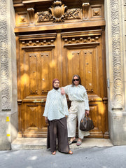 Bermuda Oversize Long