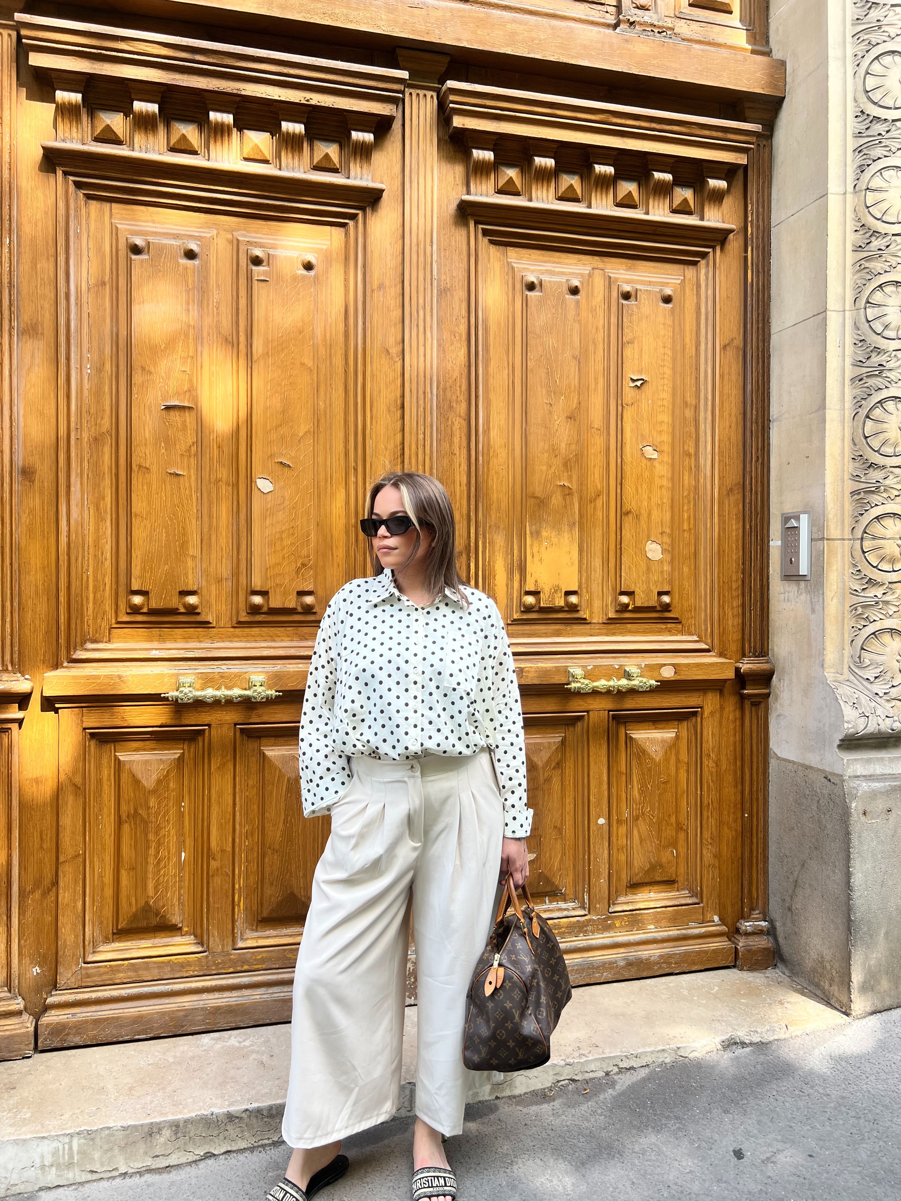 Bermuda Oversize Long